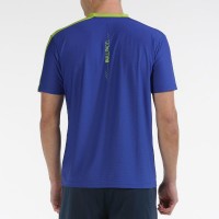 Camiseta Bullpadel Codeo Azul Klein